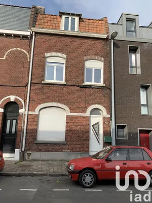 House at Tourcoing (59200)