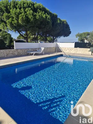 Maison traditionnelle à Marseillan (34340)