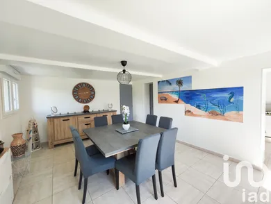 Maison à Saint-Laurent-sur-Mer (14710)