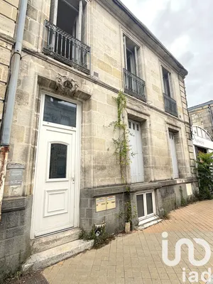 Apartment at Bordeaux (33000)