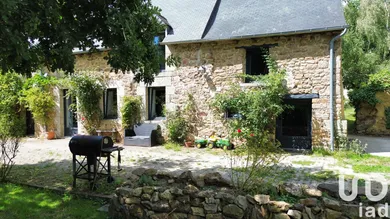 Longère à Guenroc (22350)