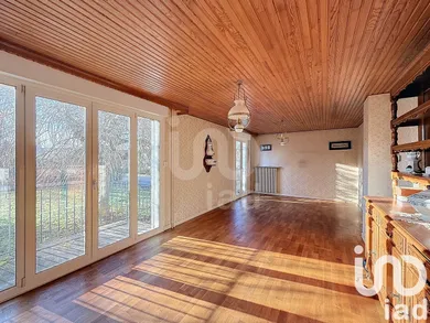 Traditional house at Dieuze (57260)