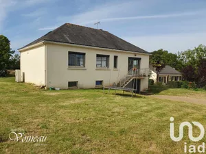 Maison à Nort-sur-Erdre (44390)
