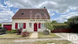 Maison à Férolles (45150)