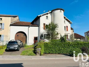 Maison de village à Mersuay (70160)