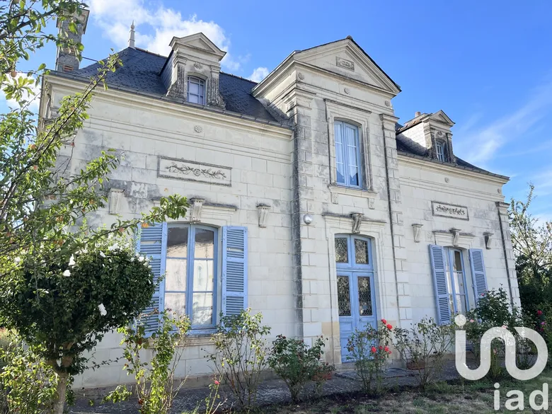 Maison 6 pièces 184 m² · à Jarzé · 184 m² · 278 000 €