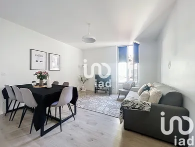 Appartement à Lagny sur marne (77400)