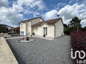 Maison traditionnelle à Entrange (57330)