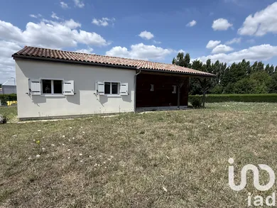 Maison d'architecte à Guitinières (17500)