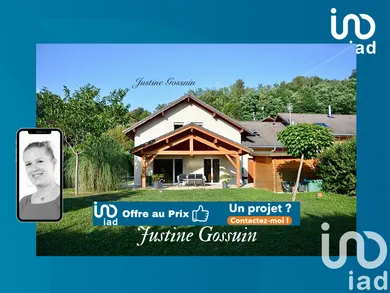 Maison à Musièges (74270)