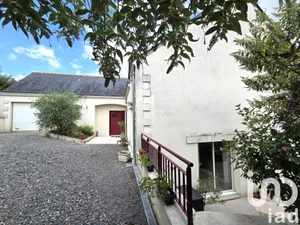 Maison à Saint-Épain (37800)