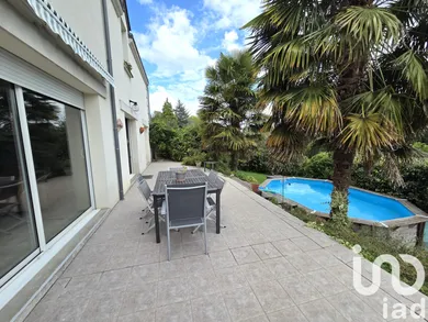 Maison à Saint-Épain (37800)