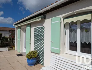 Maison traditionnelle à Saint-Palais-sur-Mer (17420)