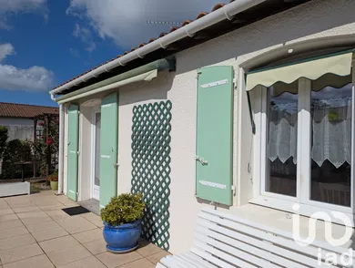 Maison traditionnelle à Saint-Palais-sur-Mer (17420)