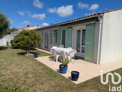 Maison traditionnelle à Saint-Palais-sur-Mer (17420)