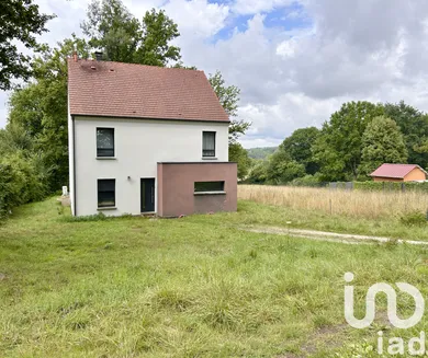 Traditional house at Faremoutiers (77515)