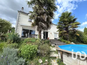 Maison à Saint-Épain (37800)