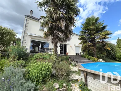 Maison à Saint-Épain (37800)