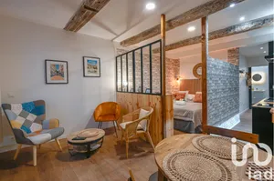 Apartment at Marseille (13002)