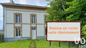 Maison traditionnelle à Bétheniville (51490)