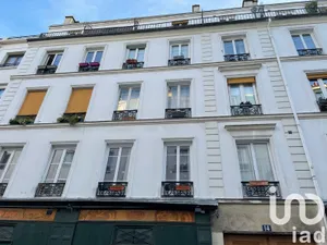Appartement à Paris (75011)