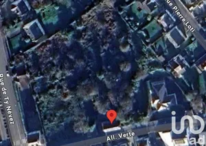 Building plot at Saint-Martin-des-Champs (29600)