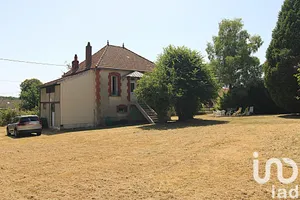 Village house at Saint-Dizier-Masbaraud (23400)