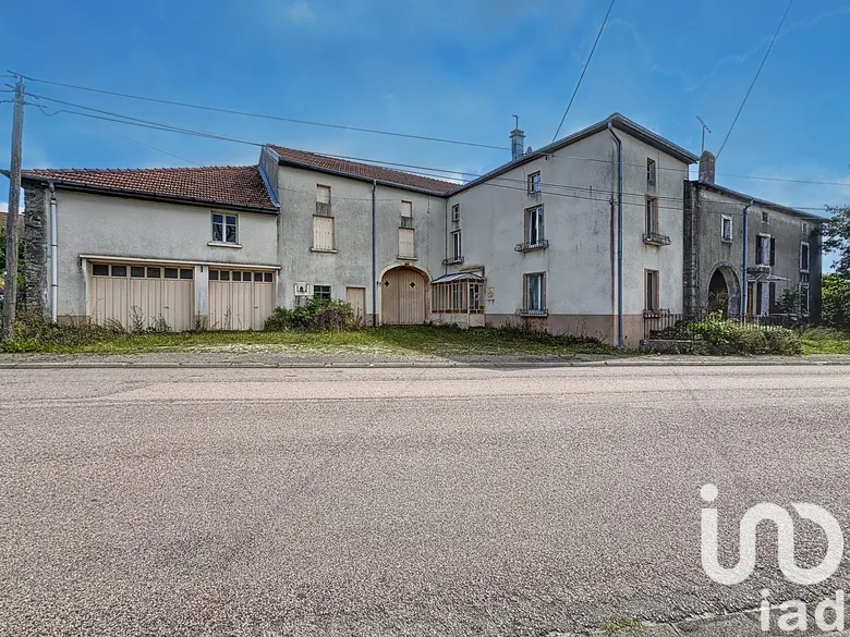 Maison 5 pièces 140 m² · à Gruey-lès-Surance · 140 m² · 54 000 €
