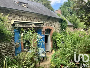 Maison de campagne à Tréméven (22290)