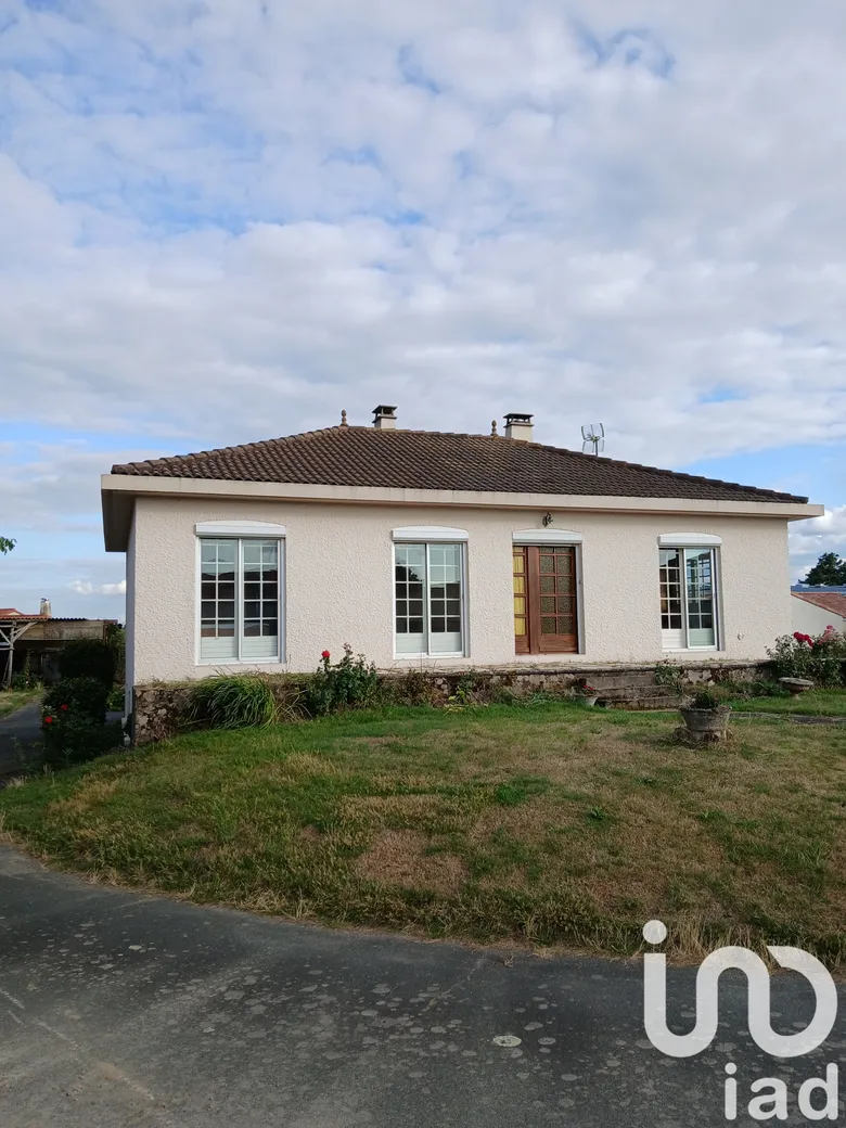 Maison 5 pièces 110 m² · à Dompierre-sur-Yon · 110 m² · 222 000 €