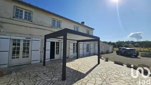 Maison de campagne à Chouzé-sur-Loire (37140)