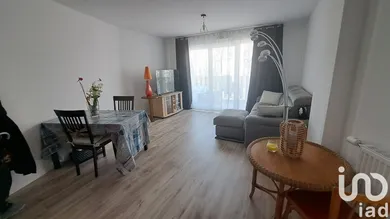 Appartement à Poissy (78300)