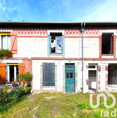 Maison à Saint-Étienne-du-Rouvray (76800)
