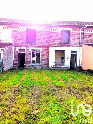 Maison à Saint-Étienne-du-Rouvray (76800)