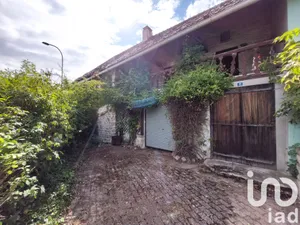 Maison à Saint-Eusèbe (71210)