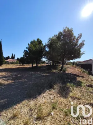 Terrain à Lézignan-Corbières (11200)