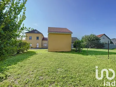 Village house in Val-de-Vesle (51360)