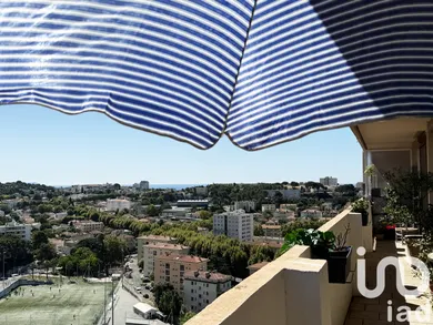 Apartment in Toulon (83000)