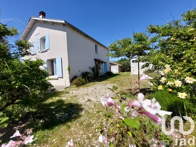 Maison à Bourcefranc-le-Chapus (17560)