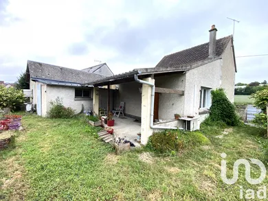 Maison à Ligueil (37240)