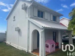 Traditional house in Sainte-Marie (97438)