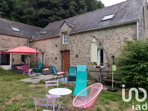 Longère à Guern (56310)