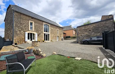 Maison de campagne à Anglars-Saint-Félix (12390)