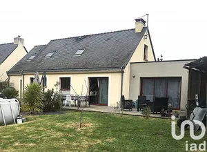 Maison traditionnelle à Assérac (44410)
