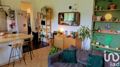 Appartement à Paris (75020)