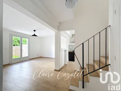 House at Saint-Herblain (44800)