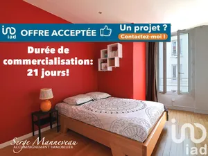 Appartement à Paris (75014)