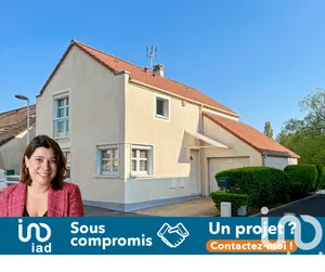 Maison à Moissy-Cramayel (77550)