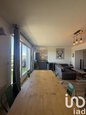 Apartment at Bordeaux (33100)