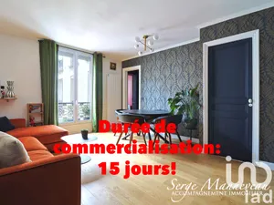 Appartement à Paris (75010)